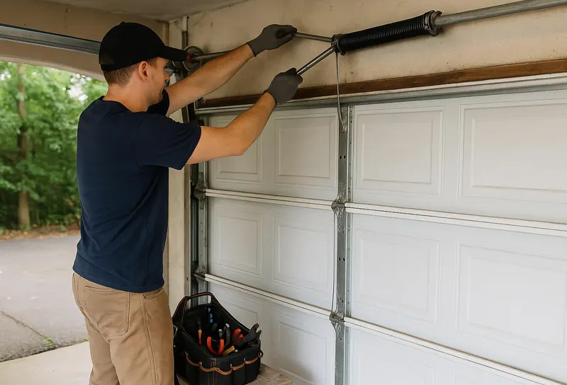 About Lake Wales Garage Door Repair