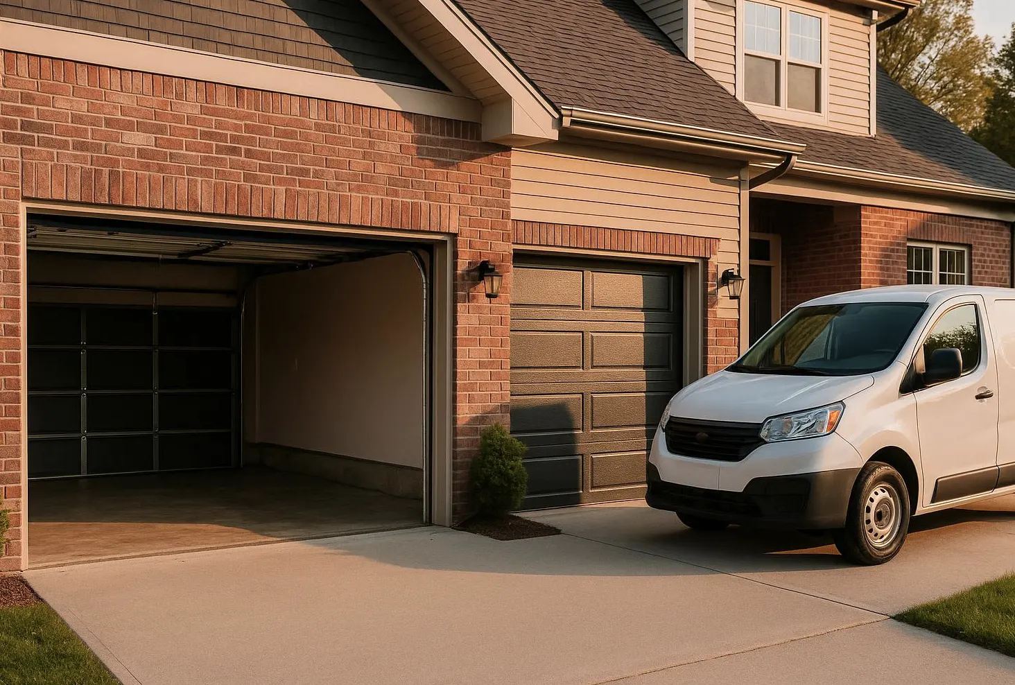Garage Door in Lake Wales